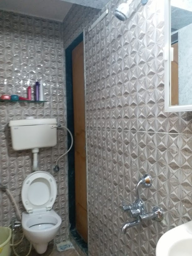 1 BHK Fully Furnished in Jastcon Heights , Khar West